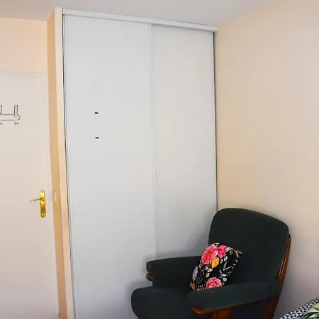 Superb Flat In Recent Building With Parking Lot * 塞尔吉