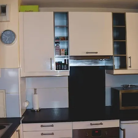 Apartment Superb Flat In Recent Building With Parking Lot Cergy