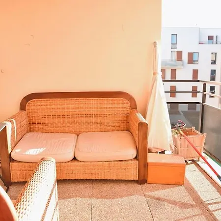 Superb Flat In Recent Building With Parking Lot