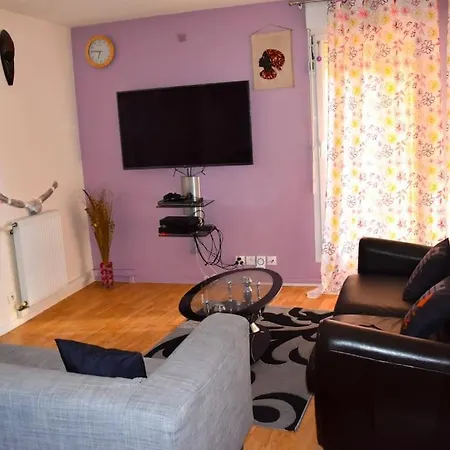 Apartment Superb Flat In Recent Building With Parking Lot