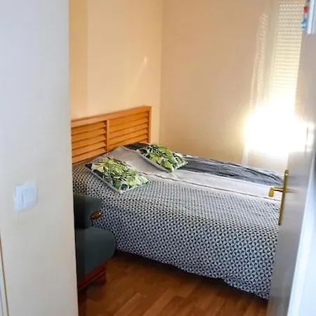 Apartment Superb Flat In Recent Building With Parking Lot Cergy