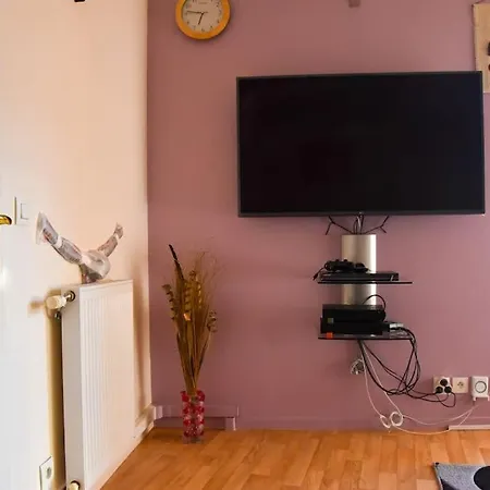 Superb Flat In Recent Building With Parking Lot * Cergy