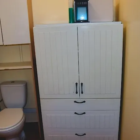 公寓 Superb Flat In Recent Building With Parking Lot 塞尔吉